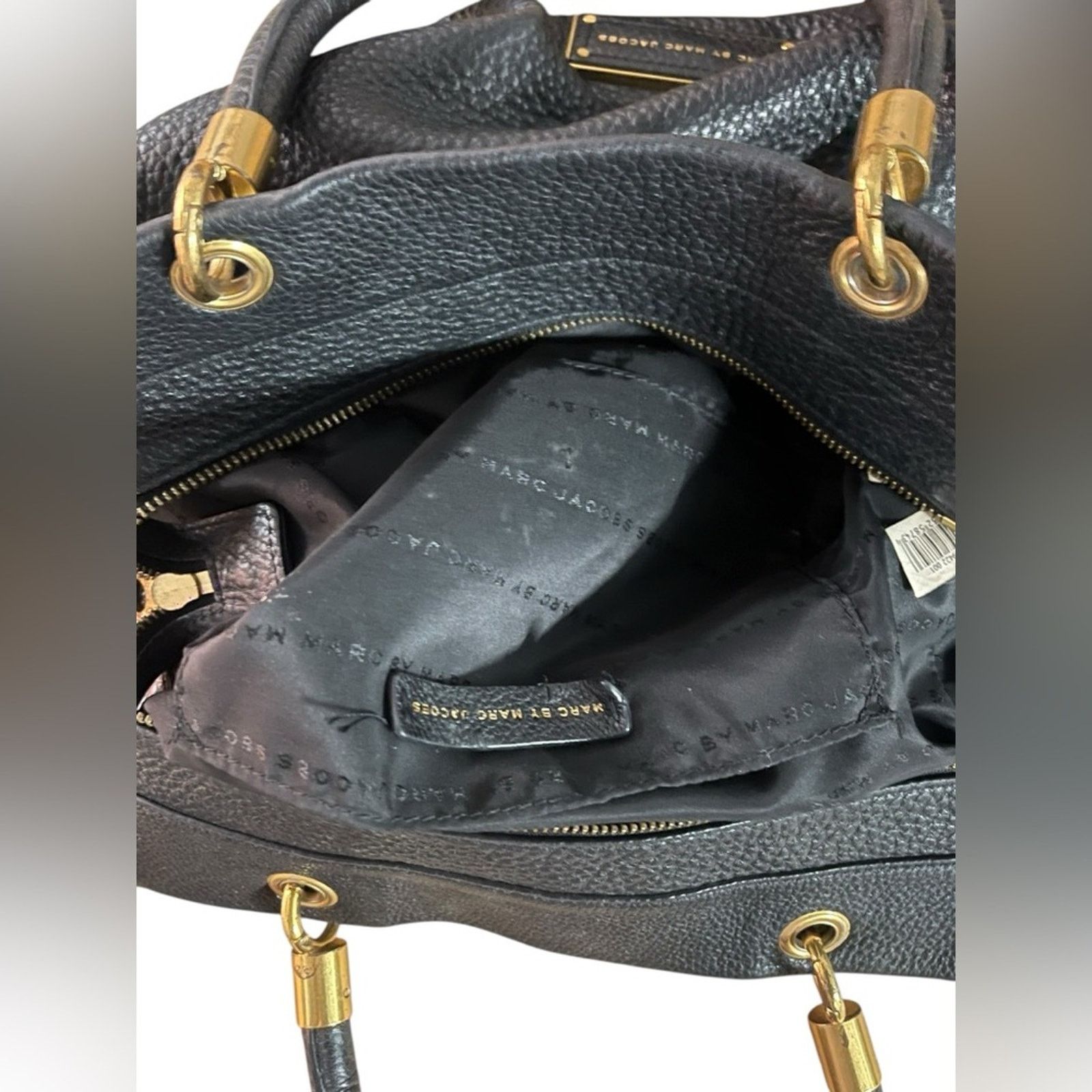 Marc Jacobs Marc Jacobs Too Hot to Handle Bentley Tote Size ONE SIZE - 8 Thumbnail