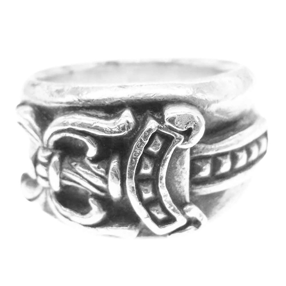 Chrome Hearts US6.5-7 Chrome Hearts Dagger Ring 13 Size ONE SIZE - 1 Thumbnail