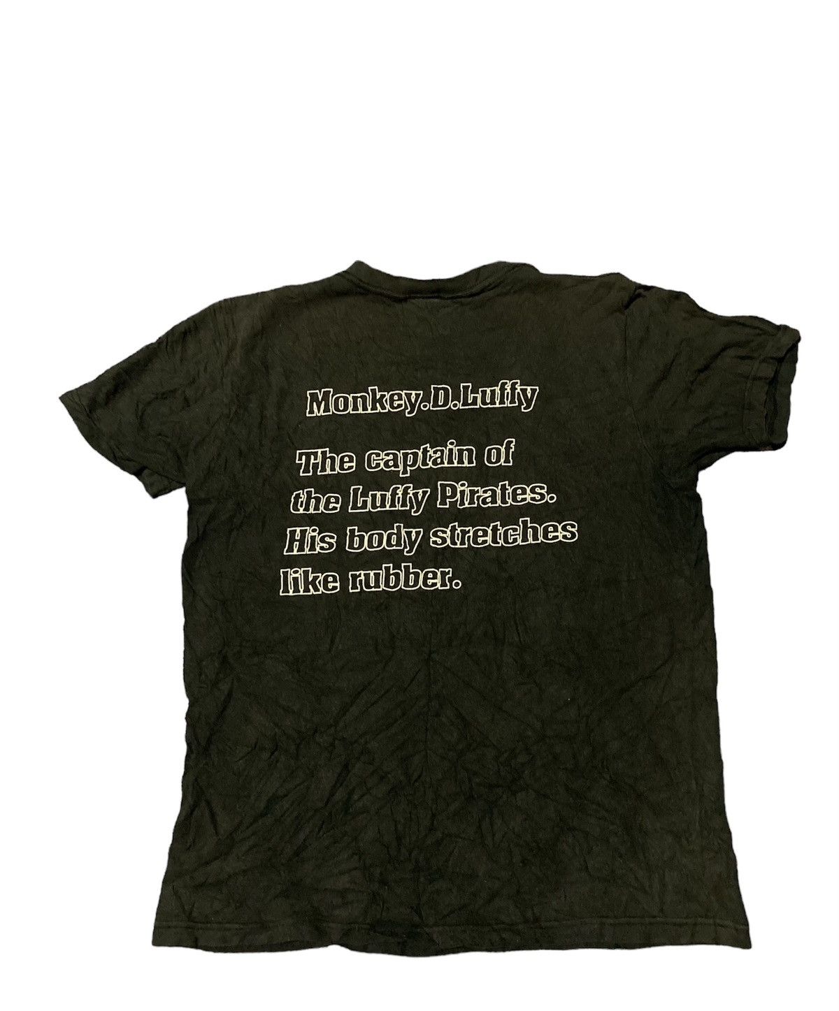 One Piece × Vintage Luffy by One Piece Tshirt Size US L / EU 52-54 / 3 - 2 Thumbnail