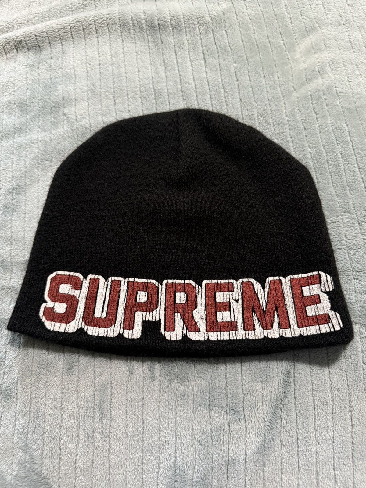 Supreme SUPREME DRAGON BEANIE Size ONE SIZE - 4 Thumbnail
