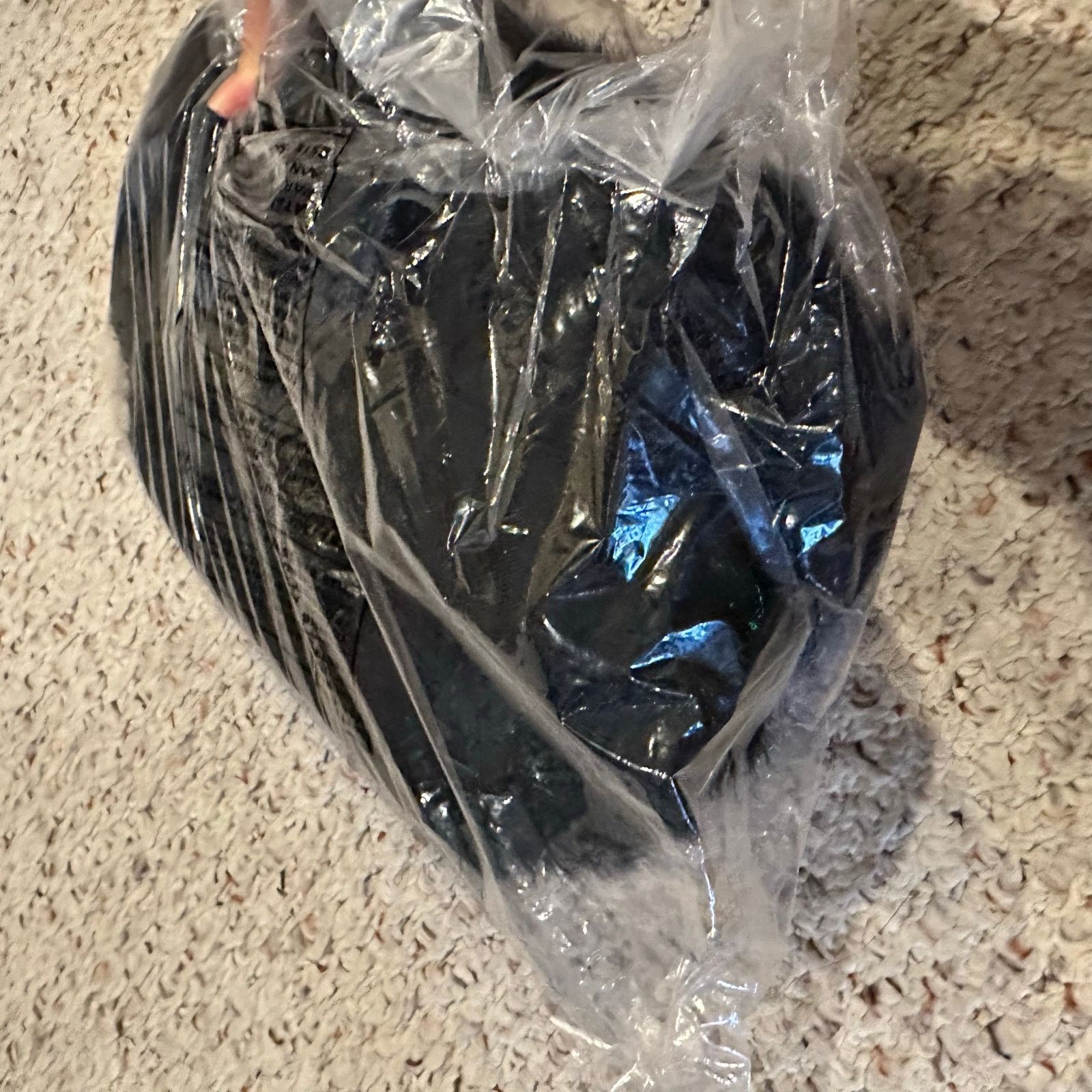 Supreme Supreme The North Face Faux Fur Waist Bag Black Fanny Pack Size ONE SIZE - 9 Thumbnail