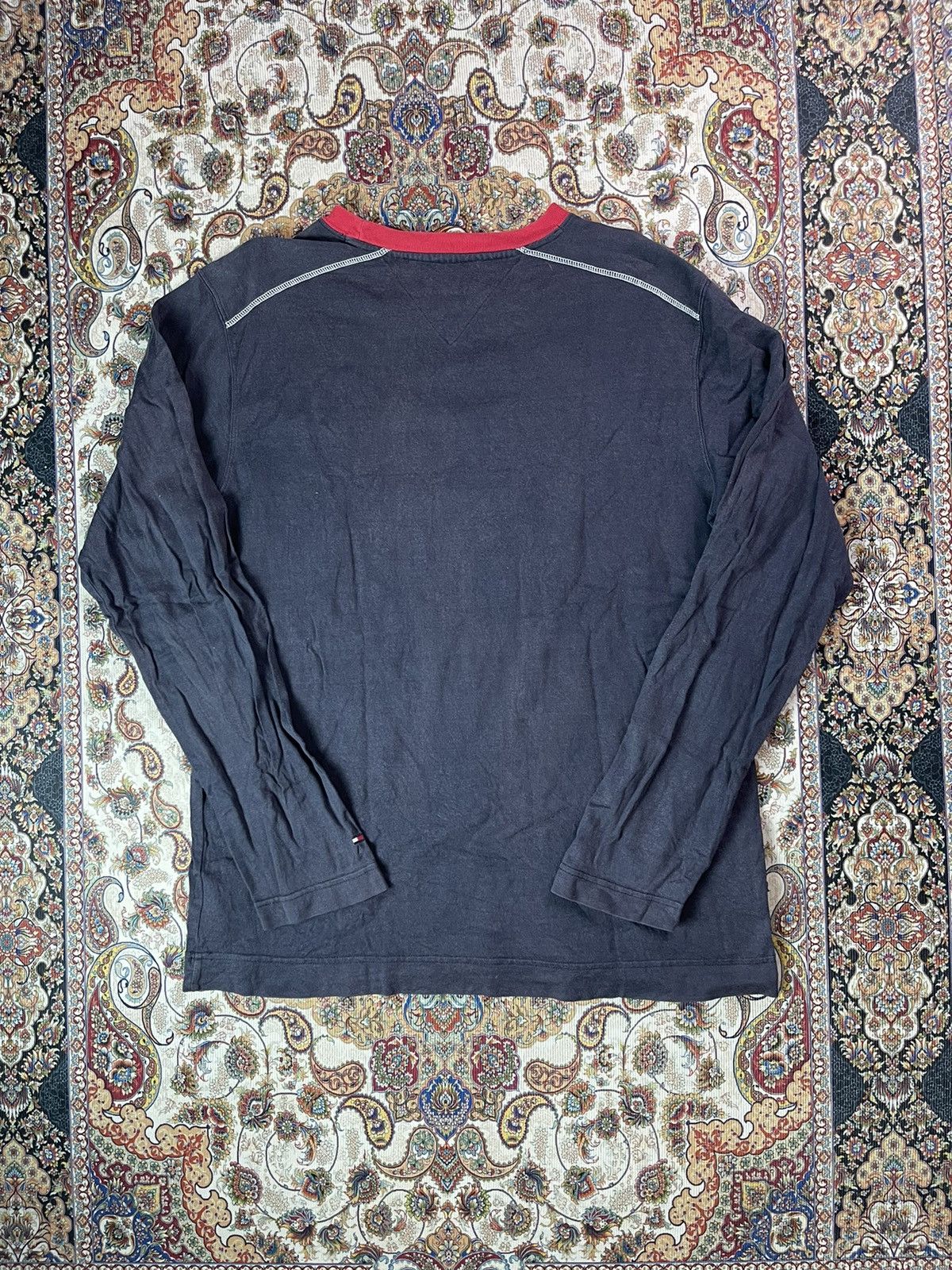 Tommy Hilfiger Tommy hilfiger long sleeve shirt 📸 Size US M / EU 48-50 / 2 - 2 Thumbnail