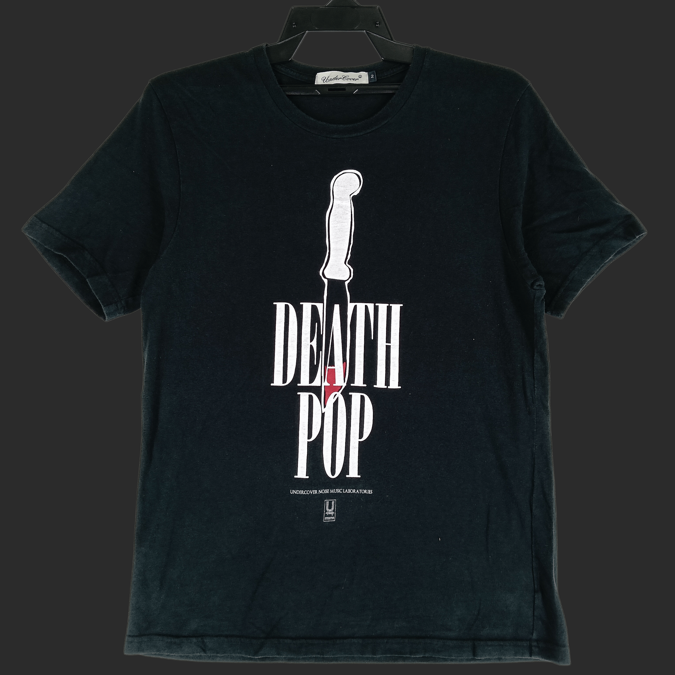 Undercover Undercover Japanese Brand Shirt Size US S / EU 44-46 / 1 - 1 Thumbnail