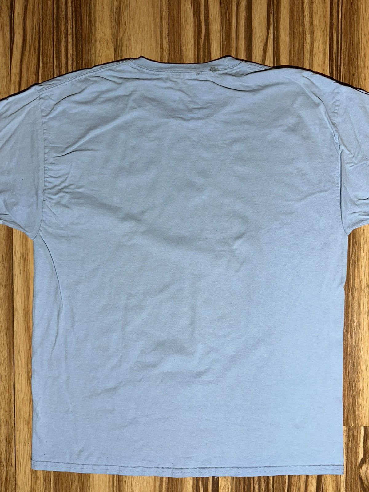 Other Light Blue T-Shirt with Sloth and Snail Graphic Size US M / EU 48-50 / 2 - 5 Thumbnail