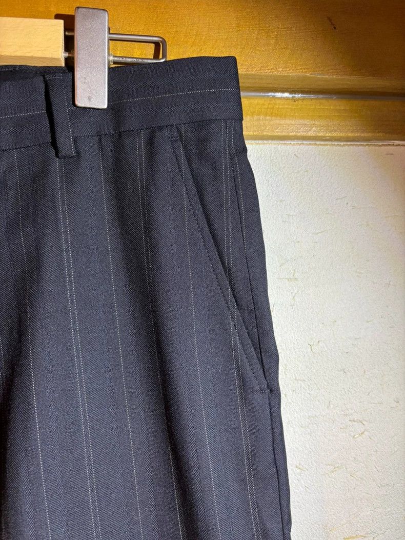 Dries Van Noten dries van noten size:48 striped suit Size 34S - 3 Thumbnail