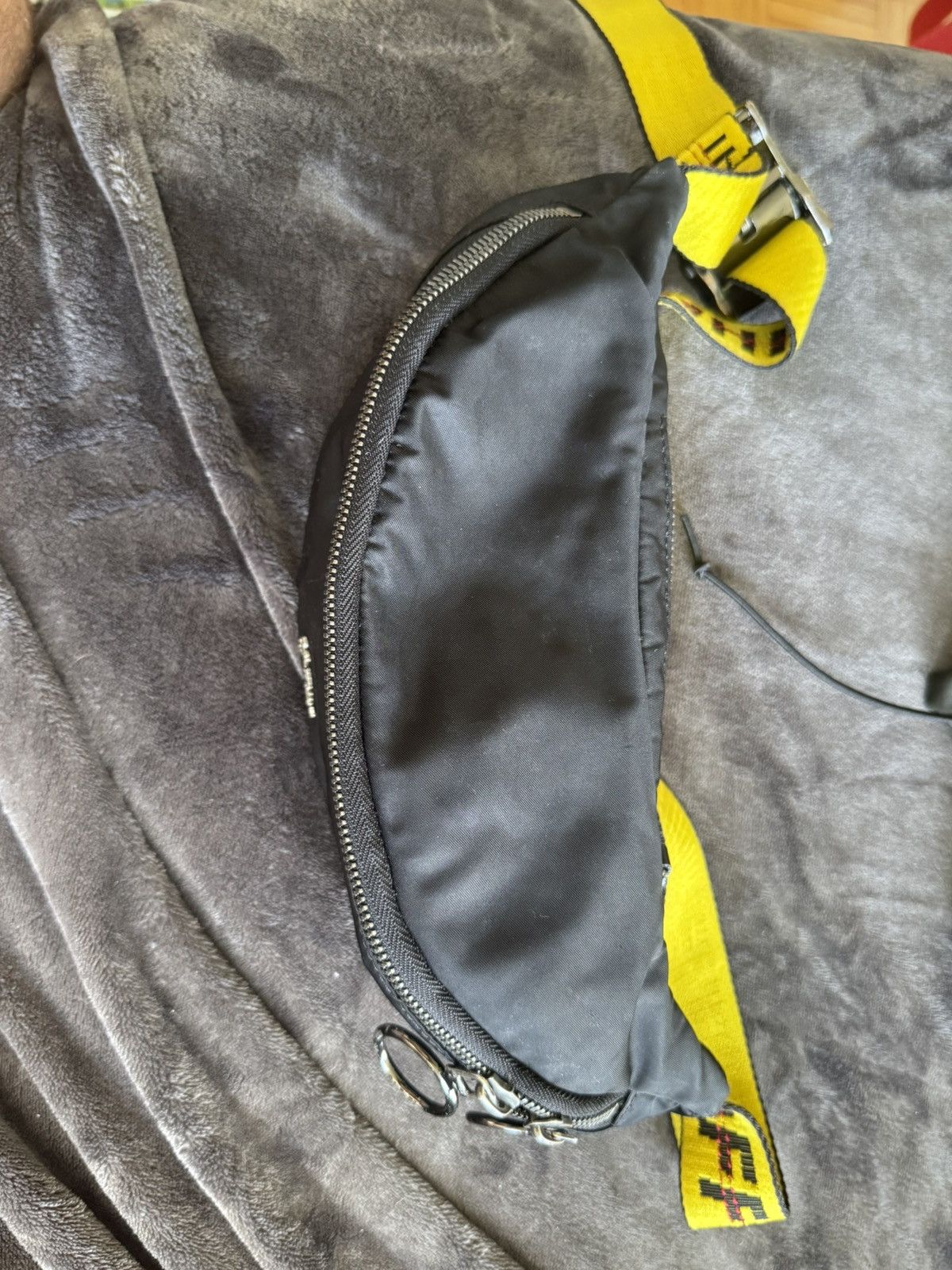Off-White Off White Fanny Pack Size ONE SIZE - 2 Thumbnail