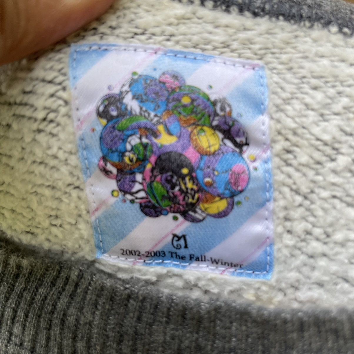 Vintage Japanese Brand Sweatshirt Size US M / EU 48-50 / 2 - 4 Thumbnail
