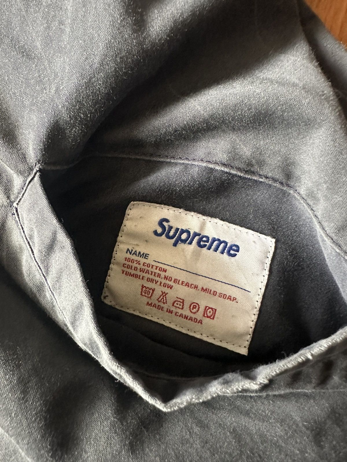 New Era × Starter × Supreme Supreme vintage NY Starter Varsity Size US M / EU 48-50 / 2 - 3 Thumbnail