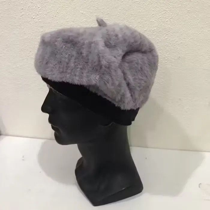 Japanese Brand × Kapital Japanese Brand Fleece Beanie Hat Size ONE SIZE - 3 Thumbnail