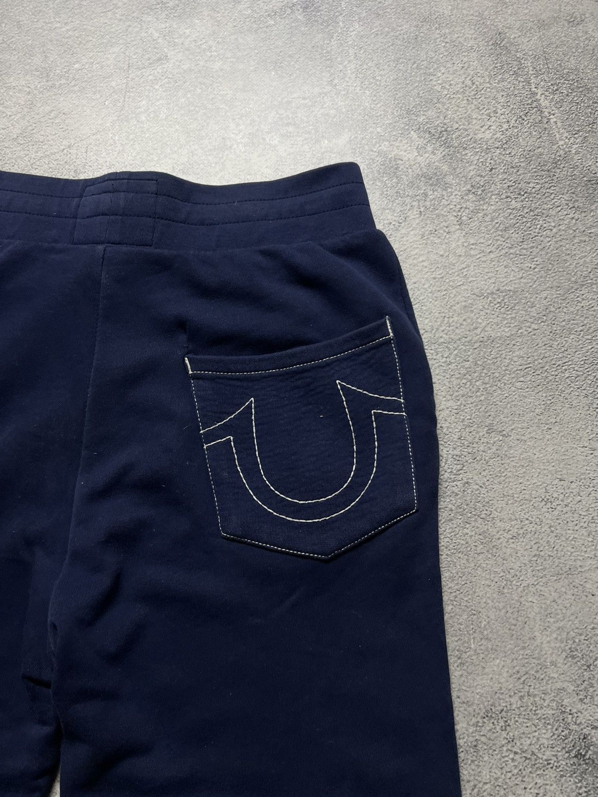 True Religion Y2K True Religion Sweatpants Big Logo Size US 30 / EU 46 - 8 Thumbnail