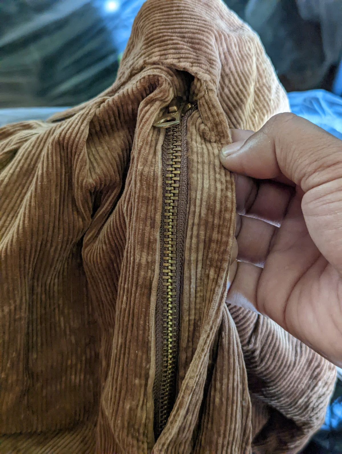Ghurka × Japanese Brand Sinme Corduroy Gurkha Pants Size US 28 / EU 44 - 7 Thumbnail
