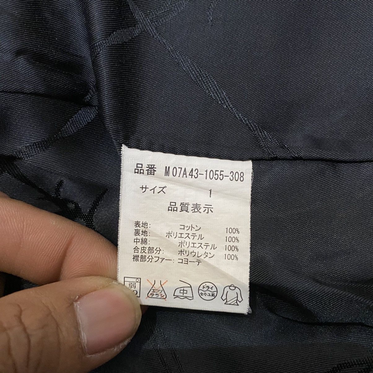 Japanese Brand 2000s Mousy • Trim Fur Light Jackets Size US S / EU 44-46 / 1 - 24 Thumbnail