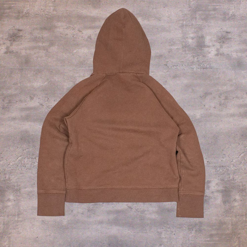 Disney Y2K 2000's Disney Resort Brown Travis Scott Hoodie Sweater Size US M / EU 48-50 / 2 - 2 Thumbnail
