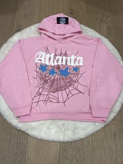 sp5der, Jackets & Coats, Sp5der Hoodie Atlanta