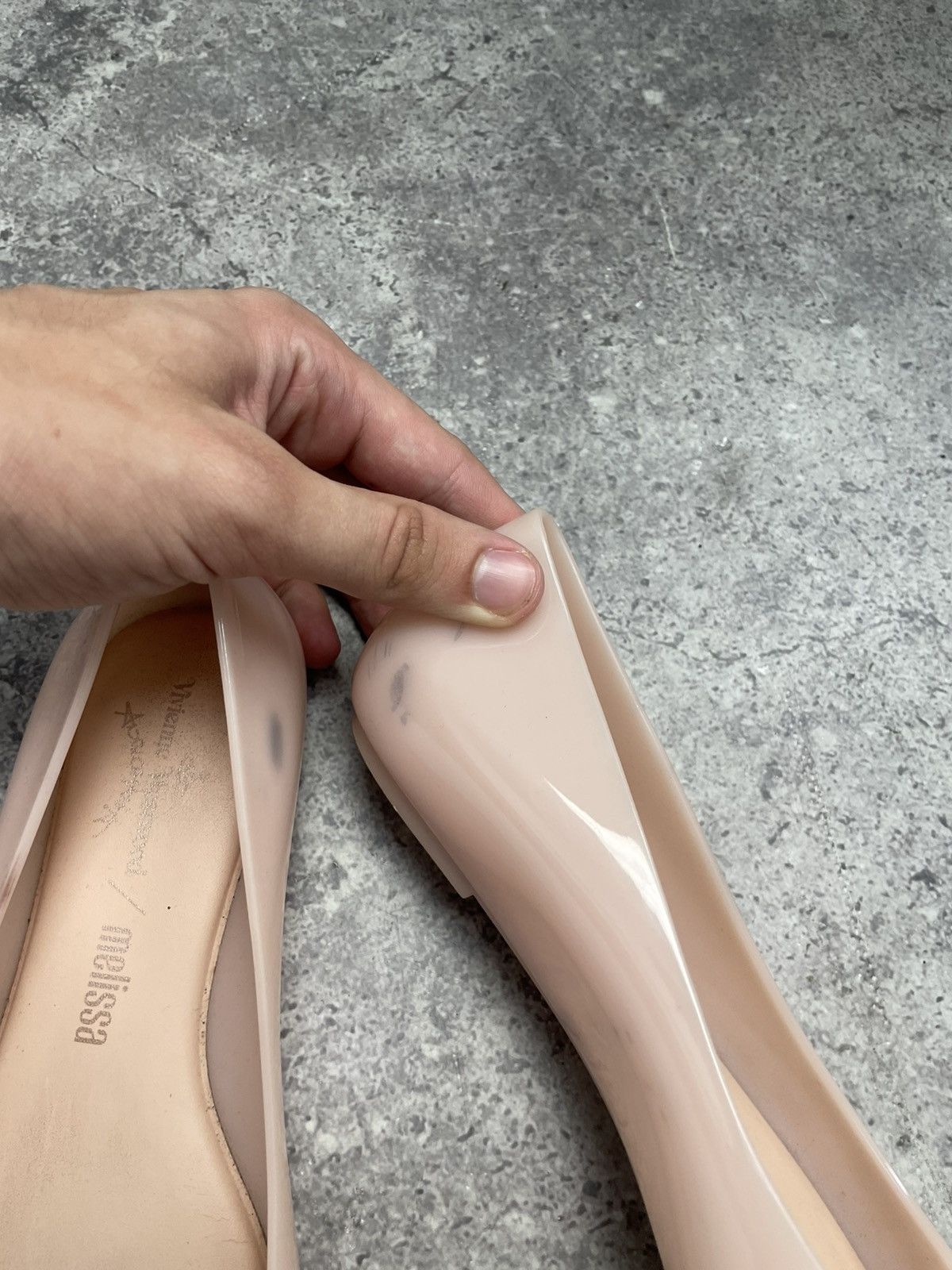 Vivienne Westwood Vivienne Westwood Melissa Anglomania flats Size US 5 / IT 35 - 5 Thumbnail