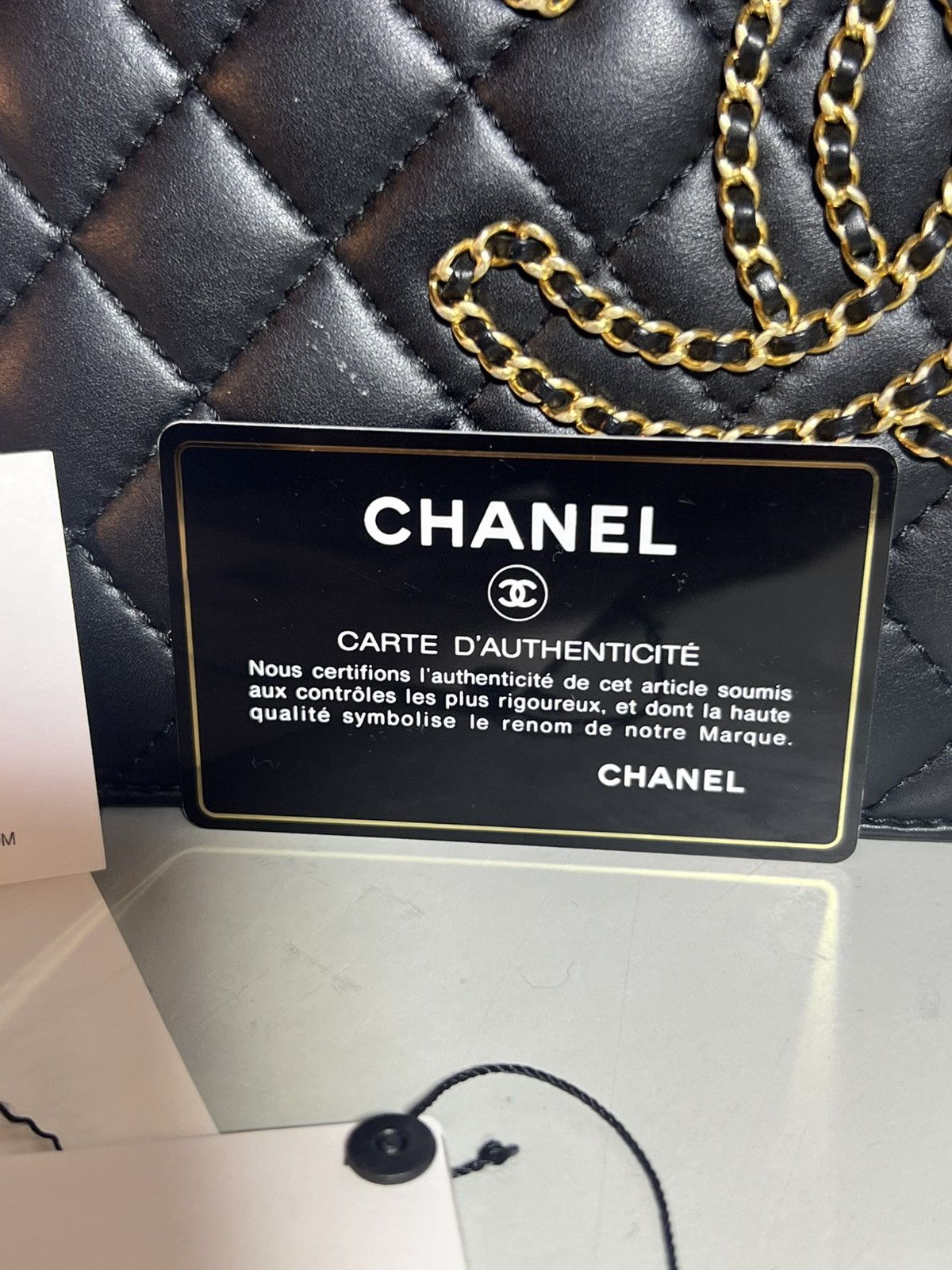 Chanel × Designer Chanel Leather crossbody bag Size ONE SIZE - 8 Thumbnail