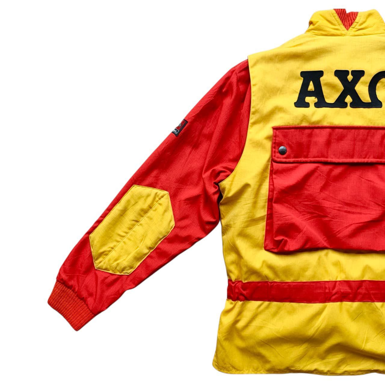Sports Specialties RARE AXO MOTOCROSS vmx International dirt bike rare Size US M / EU 48-50 / 2 - 9 Thumbnail