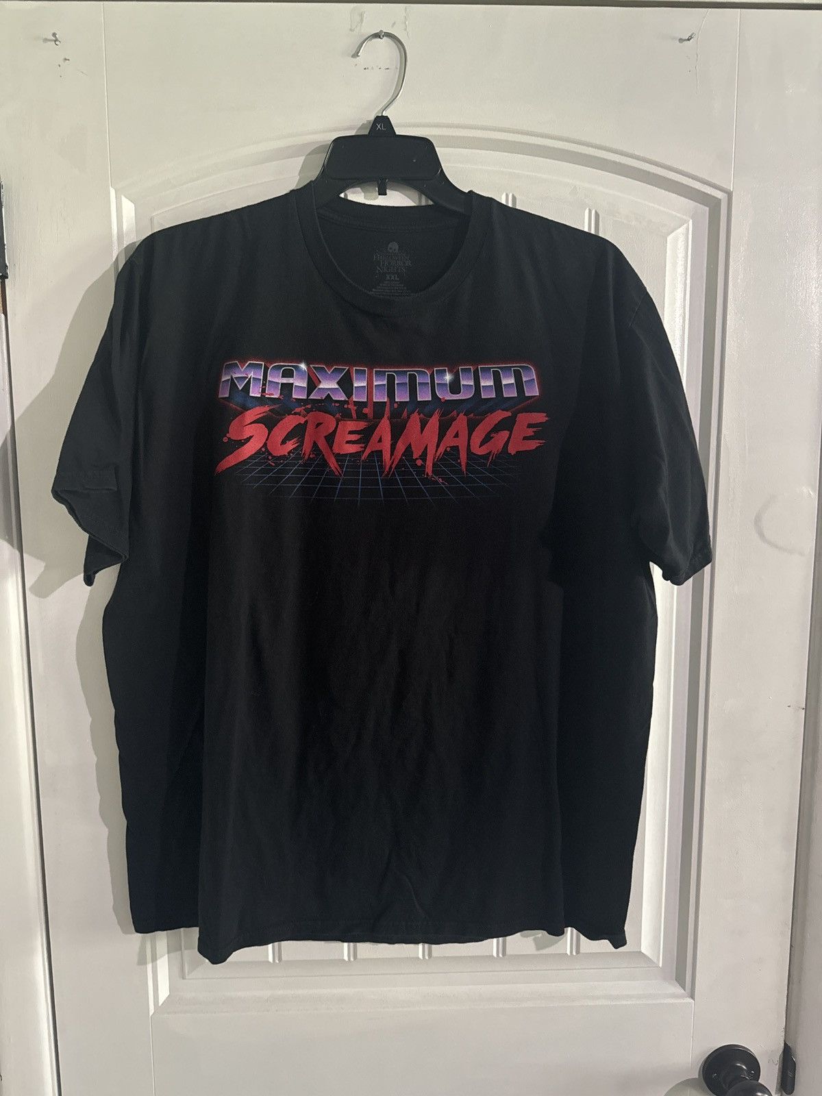 Universal Studios vintage 2019 halloween horror nights shirt Size US XXL / EU 58 / 5 - 1 Thumbnail