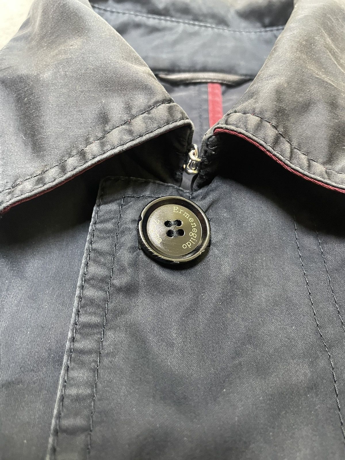 Ermenegildo Zegna Lora piana material coach Size US M / EU 48-50 / 2 - 4 Thumbnail