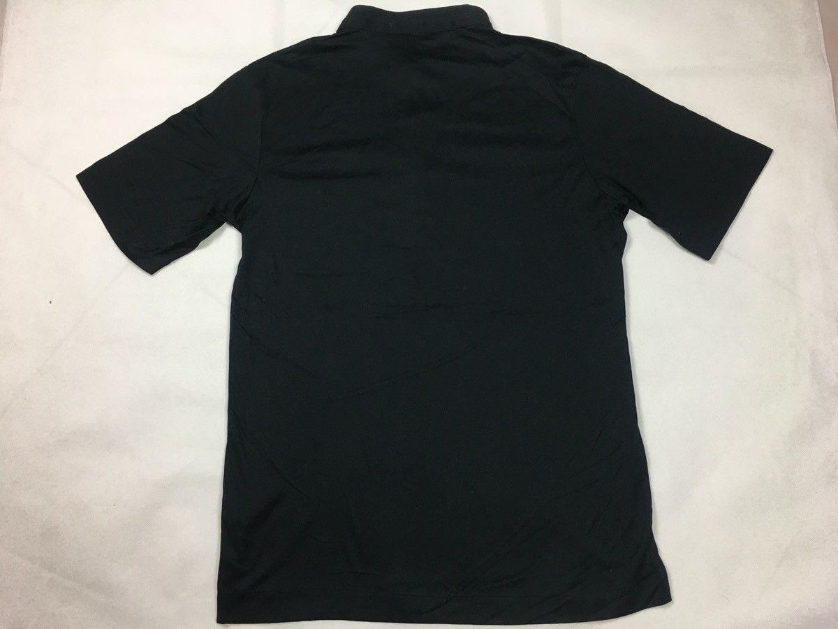 Designer × Pierre Balmain Pierre Balmain Paris Plain Minimalist Single Pocket Polo Tee Size US M / EU 48-50 / 2 - 2 Thumbnail