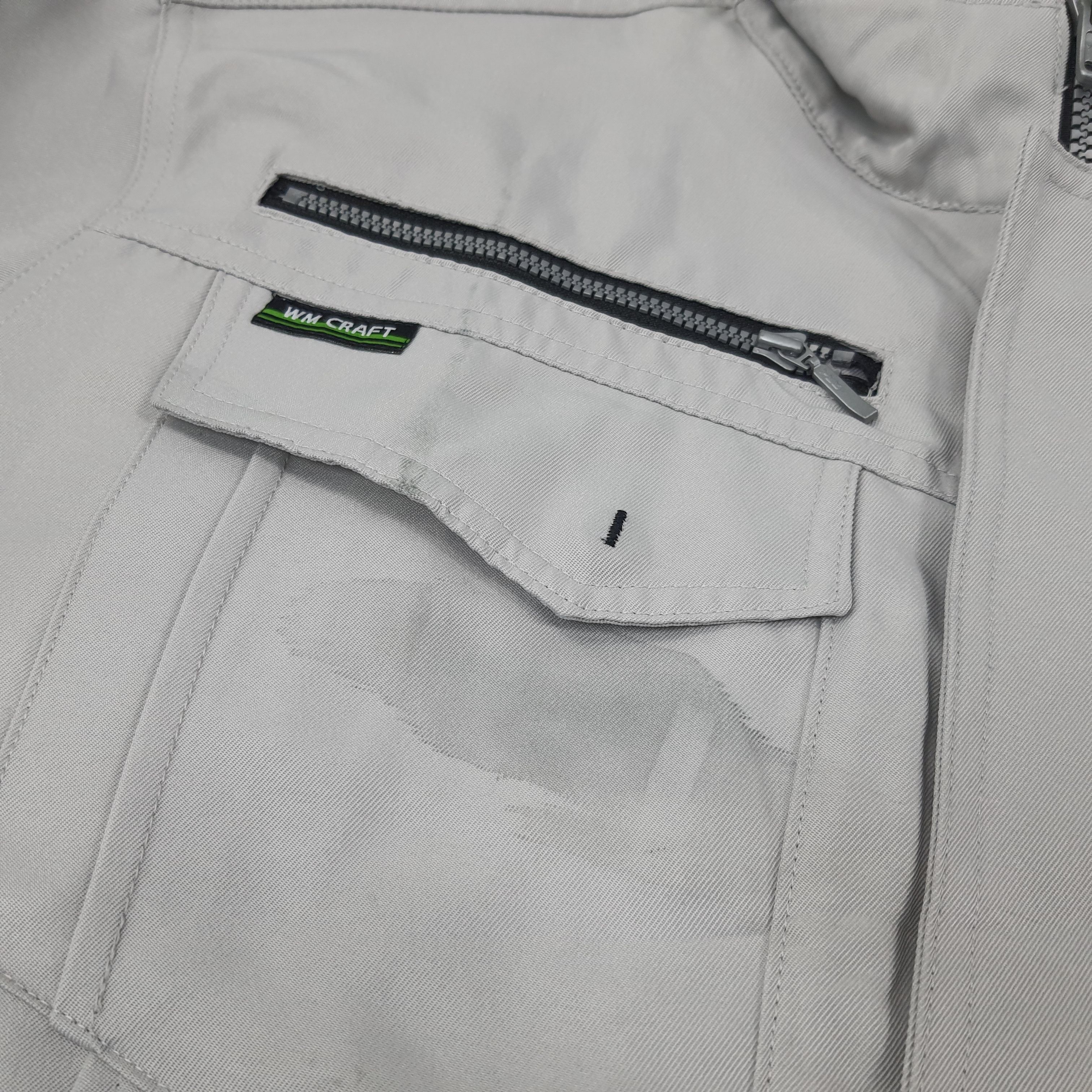 Japanese Brand × Vintage Vintage KAWASAKI Motorsports Racing Jacket C231N28 Size US M / EU 48-50 / 2 - 12 Thumbnail