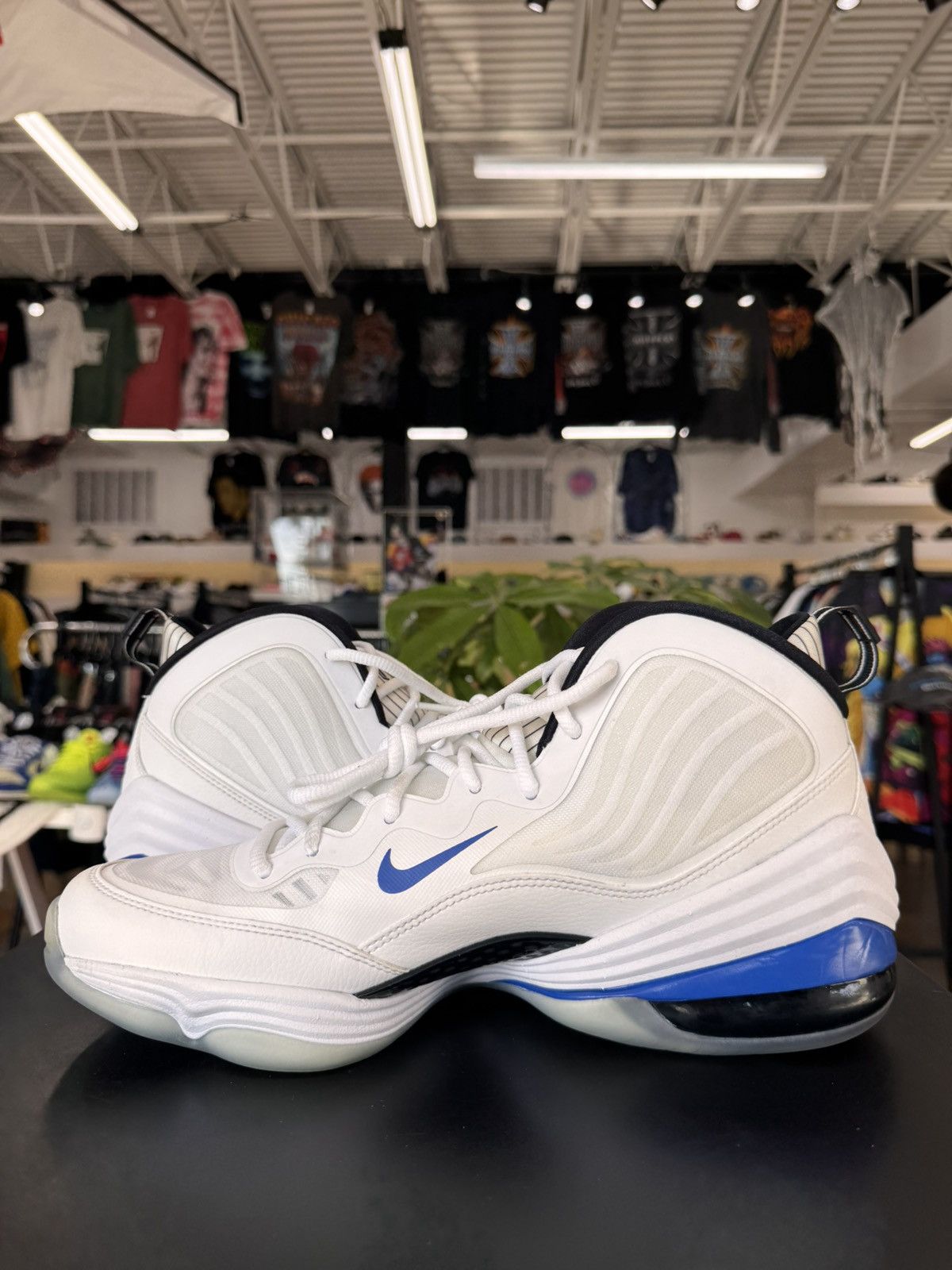Nike Nike Air Penny 5 Orlando Home Size 12 (2020) Size US 12 / EU 45 - 4 Thumbnail