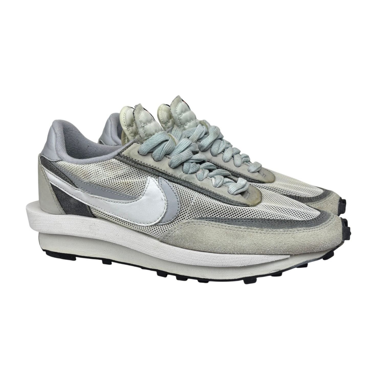 Nike × Sacai Nike LD Waffle Sacai Summit White Sneakers Shoes Men's 10.5 Size US 10.5 / EU 43-44 - 1 Thumbnail
