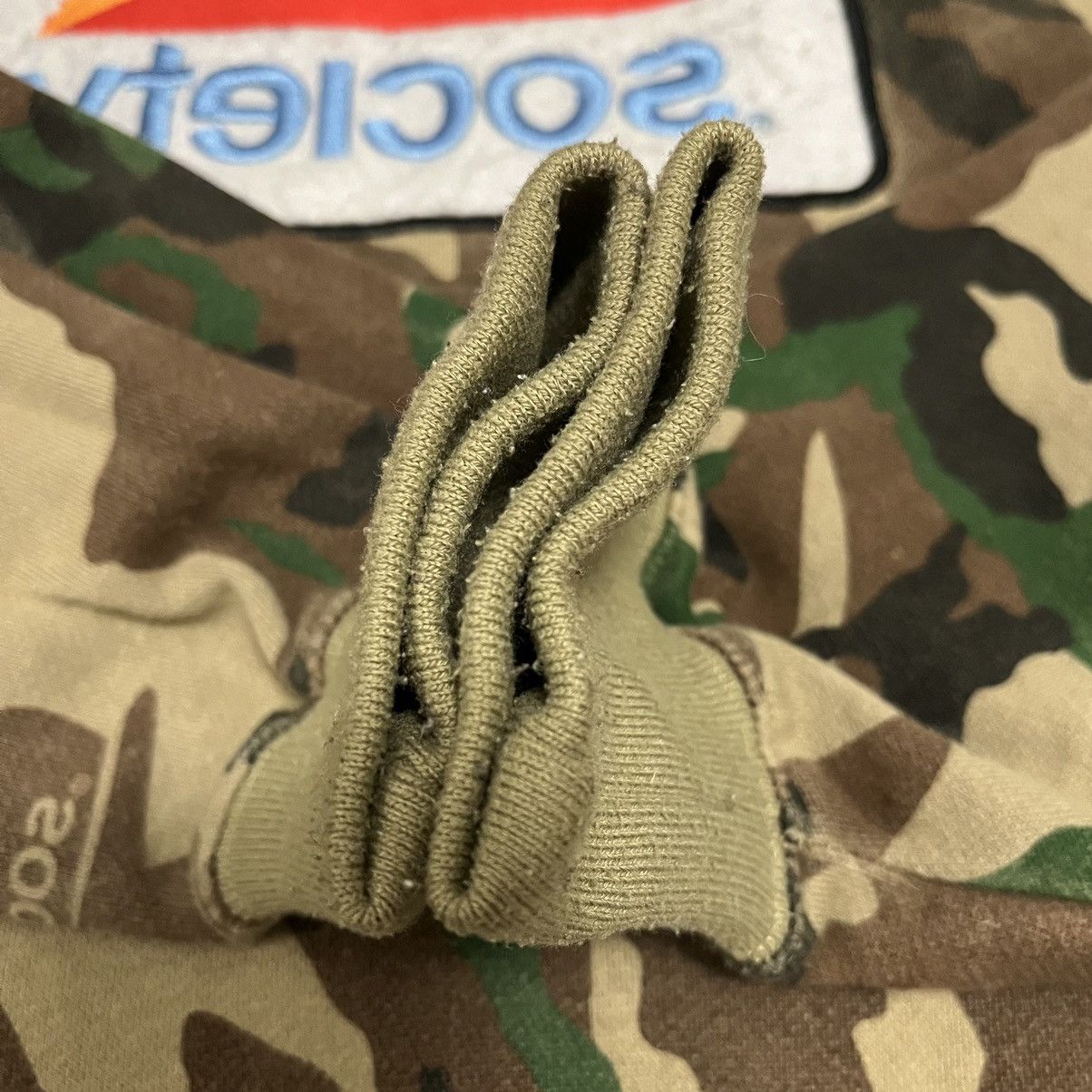 Society Original Products Society Original Products Camo Boston Hoodie Sweatshirt Size US XL / EU 56 / 4 - 6 Thumbnail