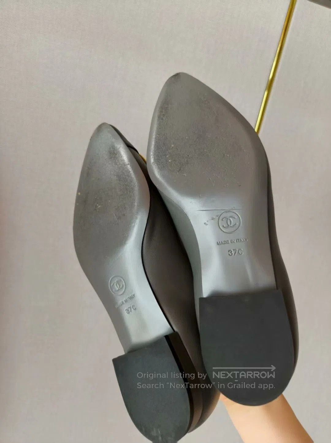 Chanel Chanel Women's Shoes Size 37. Size US 6 / IT 36 - 2 Thumbnail