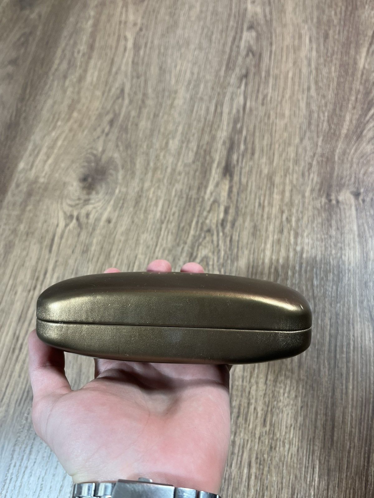 Gucci Vintage Gucci Glasses Case Size ONE SIZE - 2 Thumbnail