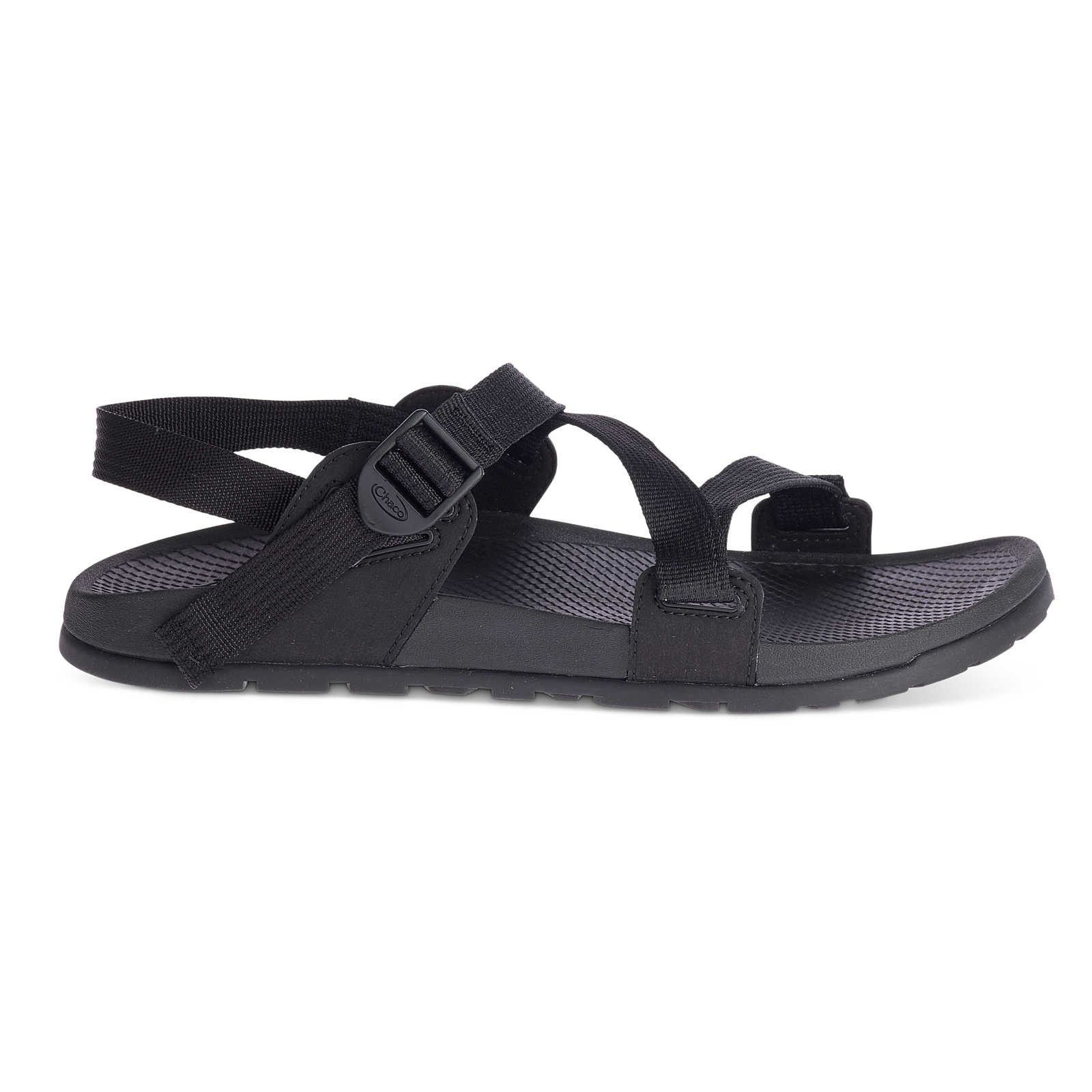 Other Chaco Men's Low-Down Sport Sandal Black Lightweight Size 12 Size US 12 / EU 45 - 1 Thumbnail