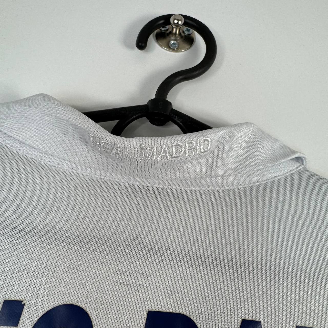 Adidas Adidas Real Madrid Sergio Ramos #4 2016 Shirt Long Sleeve L Size US L / EU 52-54 / 3 - 11 Thumbnail