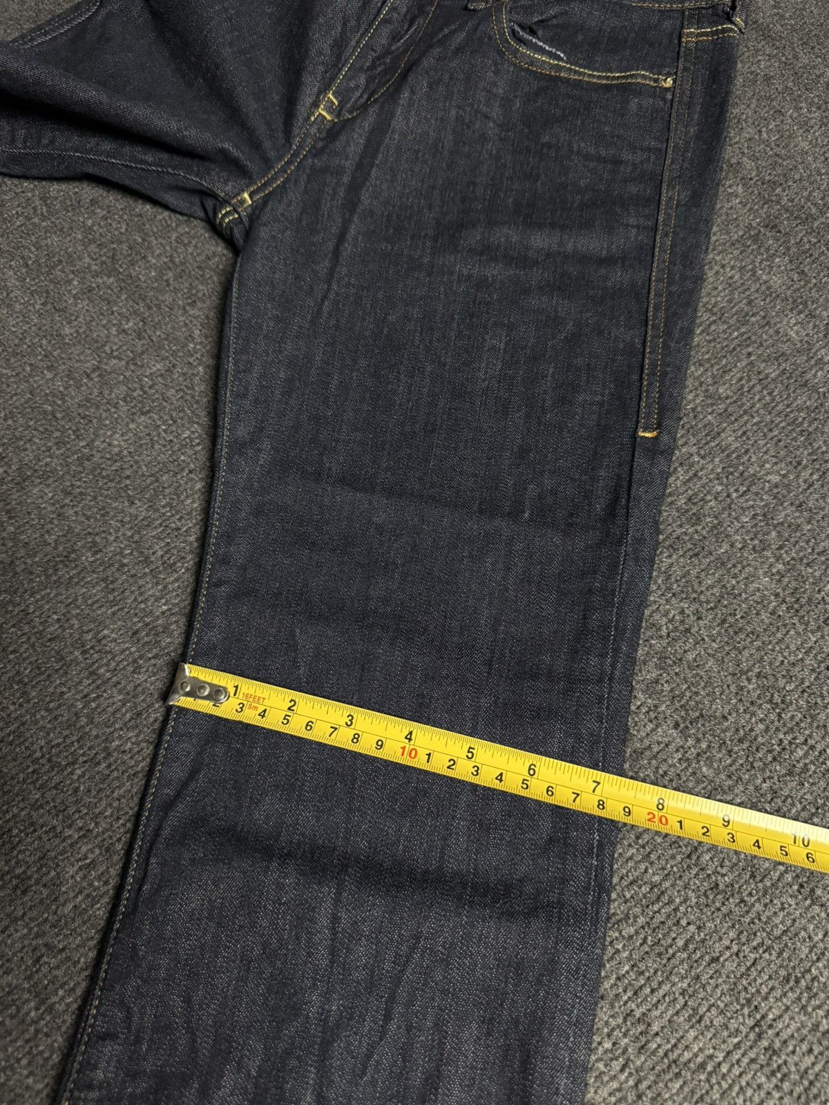 Diesel Luxury 00s Diesel Bootzee ST Slim Bootcut Flare Retro Jeans Size 27" / US 4 / IT 40 - 21 Thumbnail
