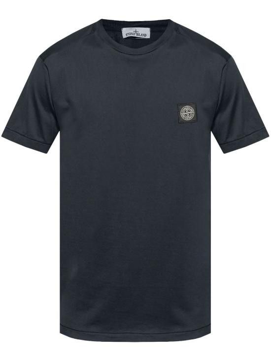 Stone Island STONE ISLAND Men T-Shirts 2100039S0013 V0020 Blue Size US XL / EU 56 / 4 - 1 Thumbnail