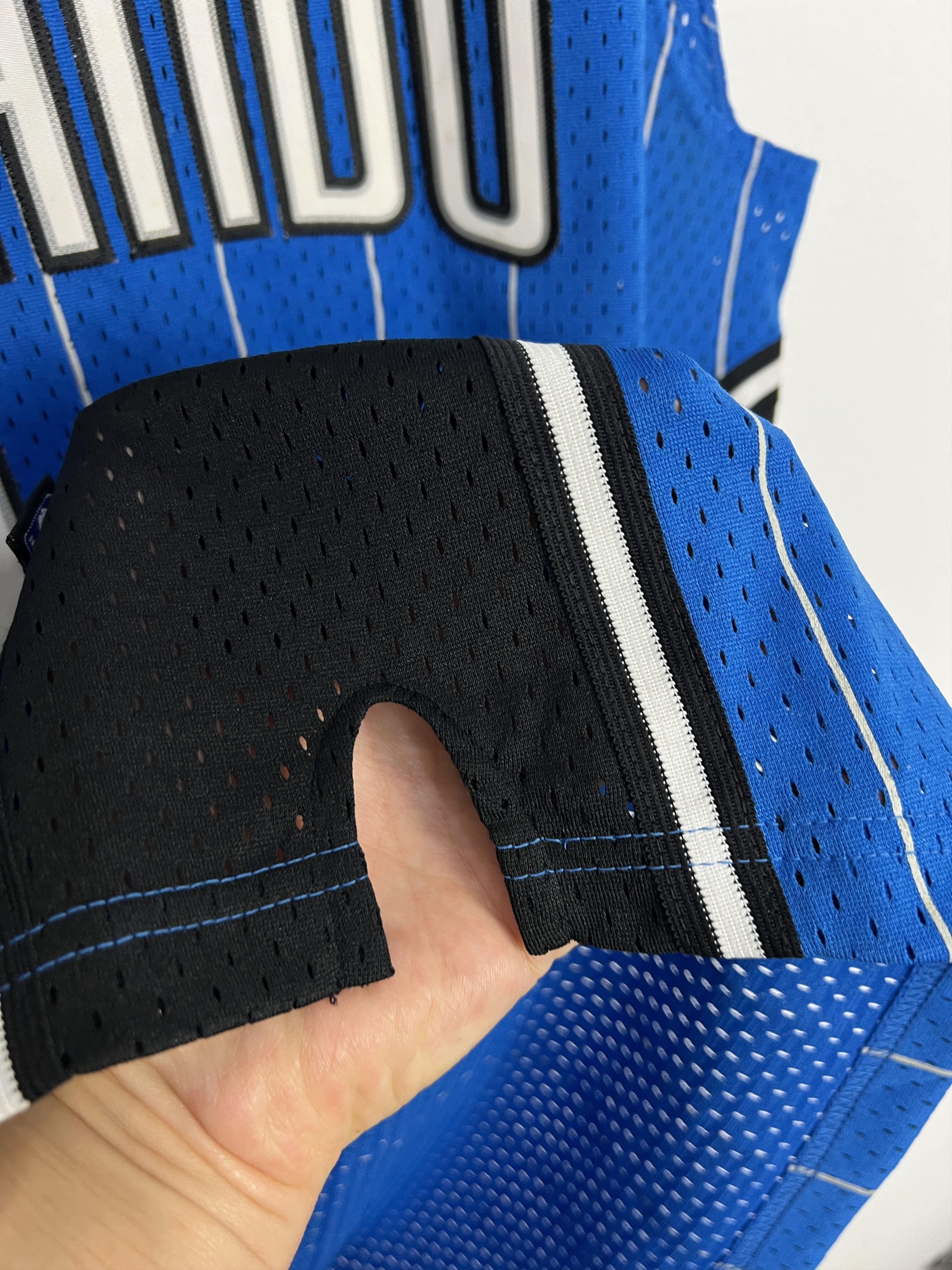 Adidas NBA Orlando Magic Dwight Howard #12 L +2 Jersey Trikot Size US L / EU 52-54 / 3 - 6 Thumbnail