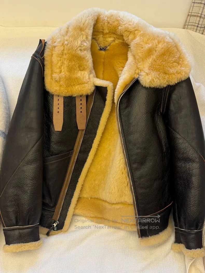 The Real McCoy's The Real McCoys B3 flight jacket Size US XXS / EU 40 - 1 Thumbnail