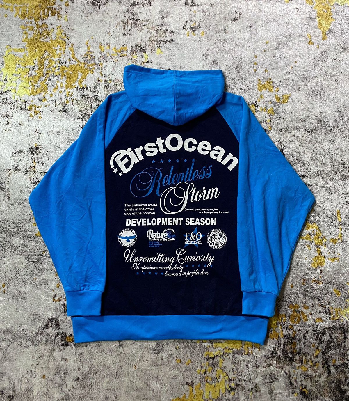 Beauty Beast × If Six Was Nine × Japanese Brand Y2K Beamount carr zip hoodie Size US XL / EU 56 / 4 - 2 Thumbnail