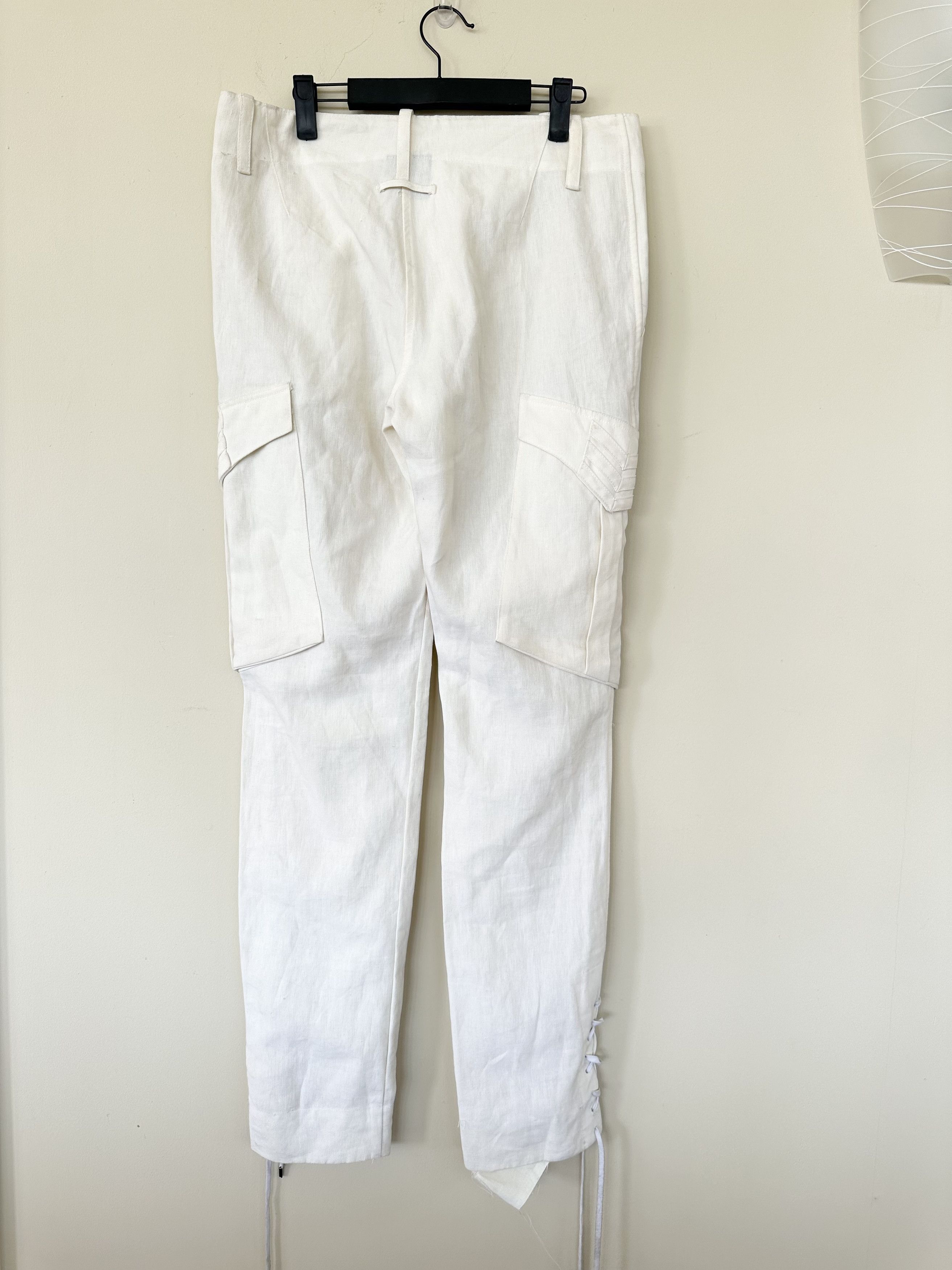 Jean Paul Gaultier Runway JPG Trousers NWT Size US 31 - 7 Thumbnail