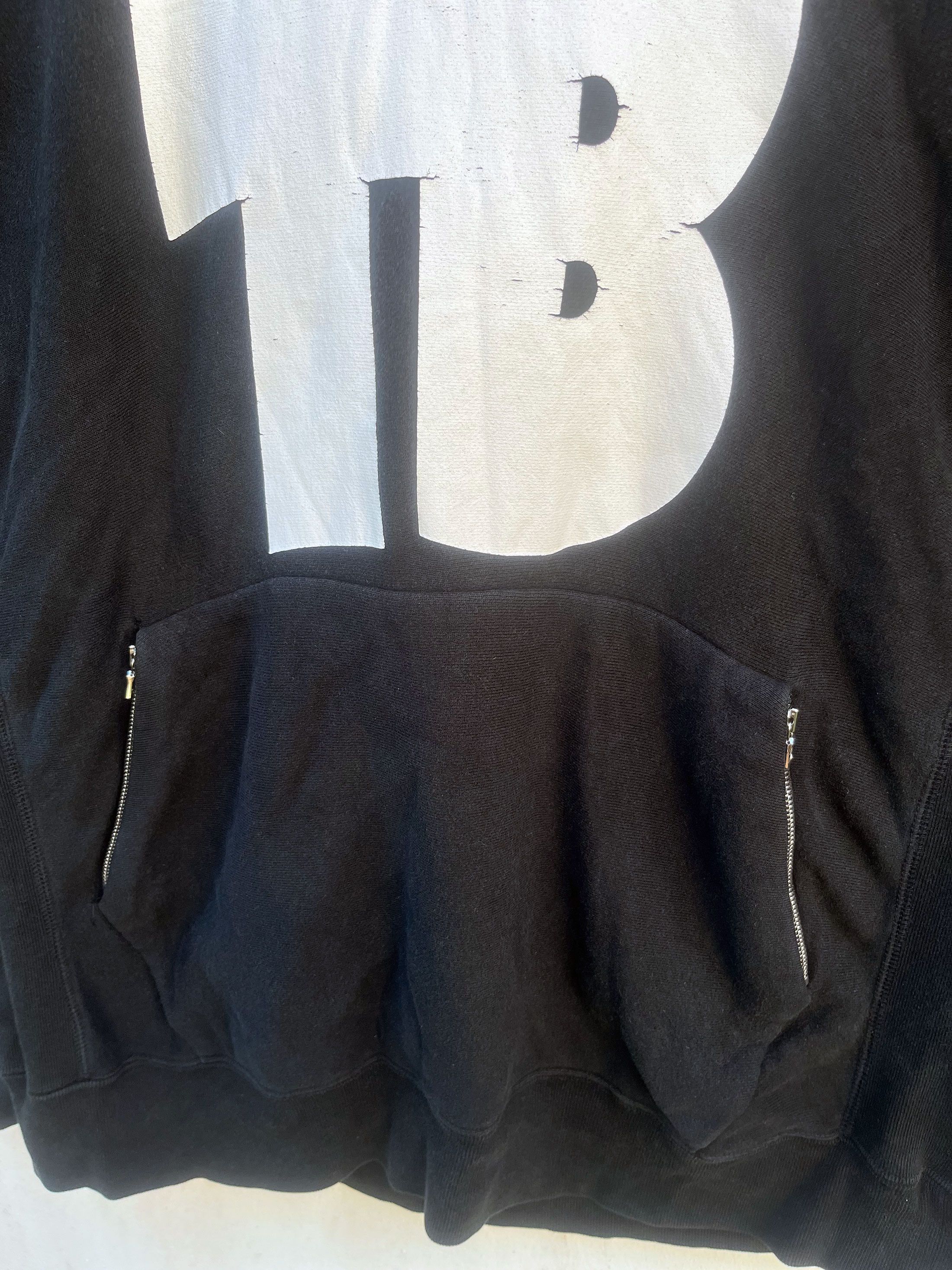 Bape Teriyaki Source Bathing Ape Nigo Pull Over Hooded Warm Shirt Size US M / EU 48-50 / 2 - 2 Thumbnail
