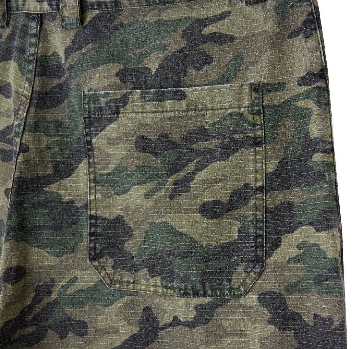 HMDD Hidden Season Baggy Camo Cargos Size US 36 / EU 52 - 3 Thumbnail