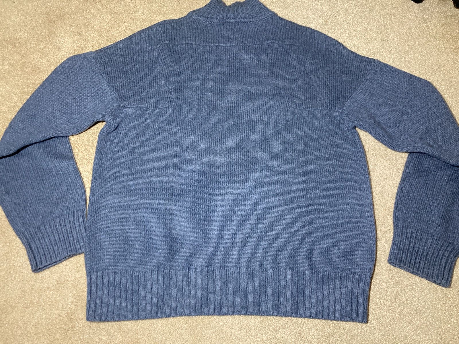 Dirk Bikkembergs AW98 Dirk Bikkembergs Wool Alpaca Turtleneck Sweater 90s DB Size US S / EU 44-46 / 1 - 4 Thumbnail