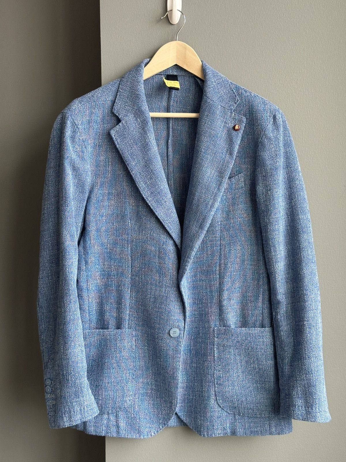 Other Beautiful Spring Blazer from Provenzale Made in Italy Size 38R - 2 Thumbnail