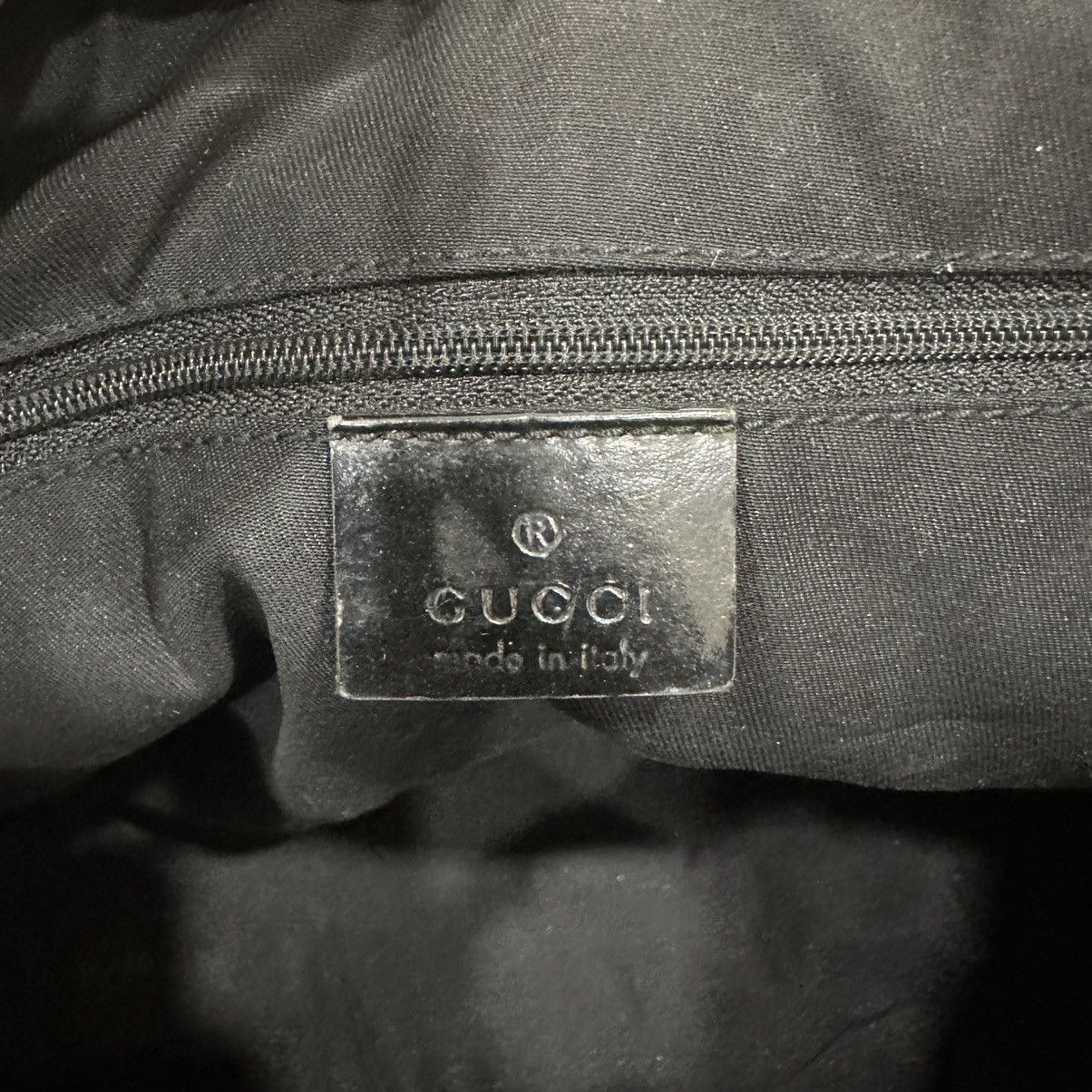 Gucci GUCCI GG CANVAS SMALL ABBEY TOTE BAG D RING 13 Size ONE SIZE - 19 Thumbnail