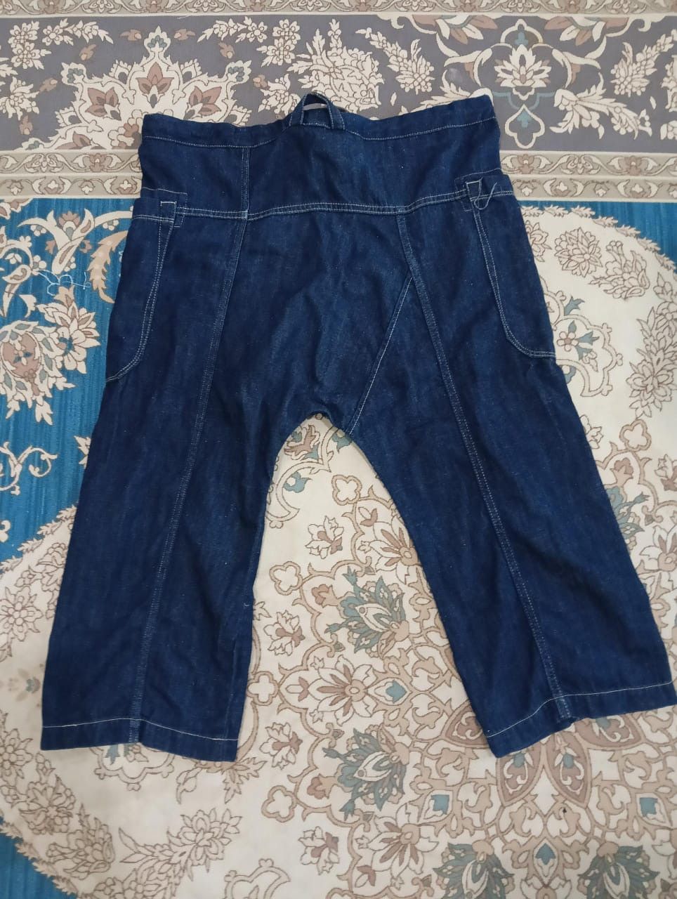 Other Depuis 2009 siZe 40 PANTS Brocante Size US 40 / EU 56 - 4 Thumbnail