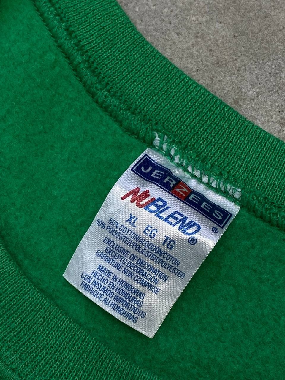 DC Comics Vintage DC Comics Batman Naughty list 2000s Promo Sweatshirt Size US XL / EU 56 / 4 - 11 Thumbnail