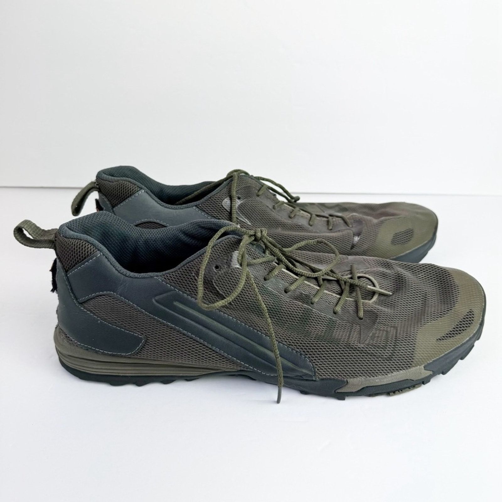 5.11 5.11 Tactical Recon Trainer Sage Men’s Size US13 / UK12 Size US 13 / EU 46 - 8 Thumbnail