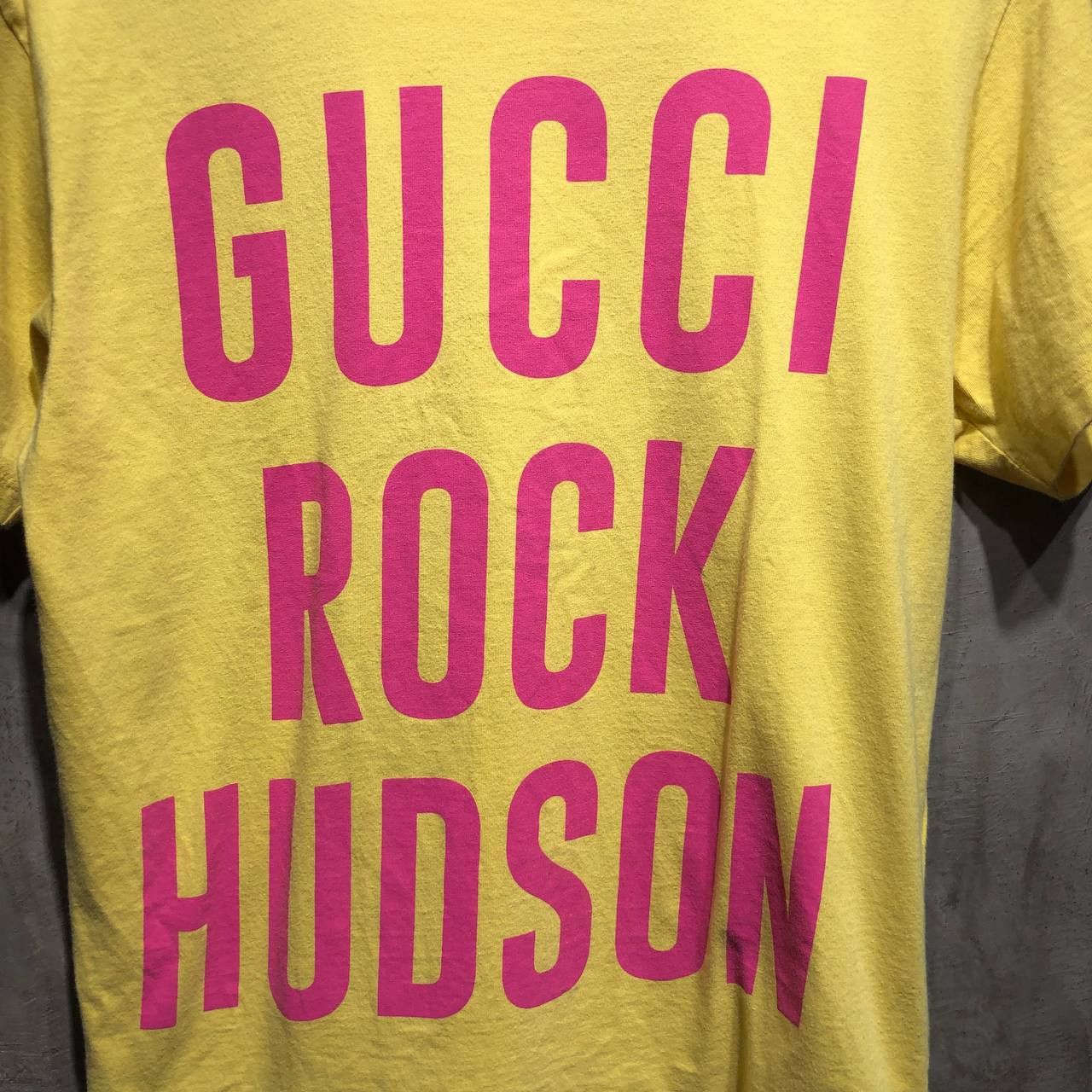 Gucci Gucci Rock Hudson Tee Size US S / EU 44-46 / 1 - 2 Thumbnail
