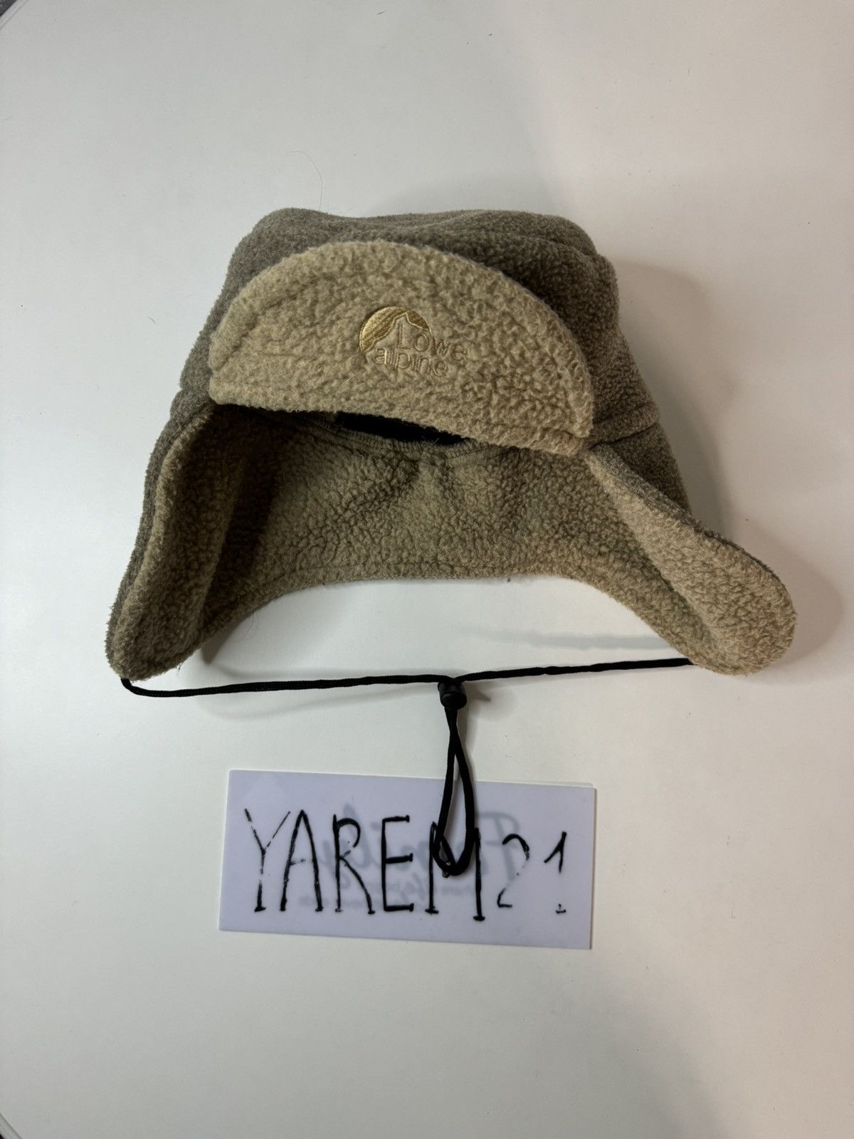 Vintage Lowe Alpine Ushanka hat cap Size ONE SIZE - 1 Thumbnail