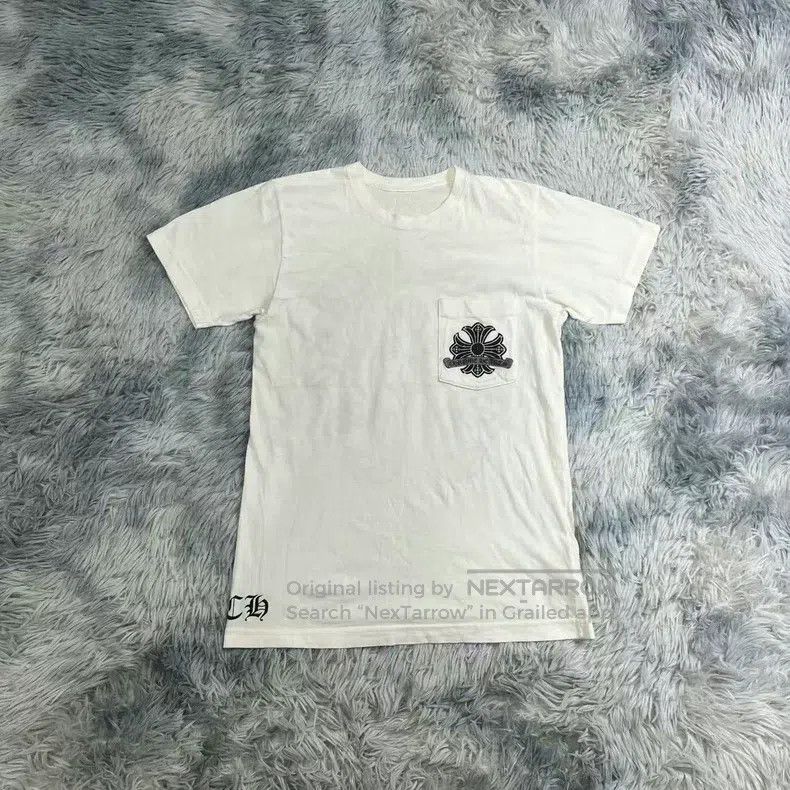 Chrome Hearts Chrome Hearts Size S Horseshoe cross printed short sleeve T Size US S / EU 44-46 / 1 - 2 Thumbnail