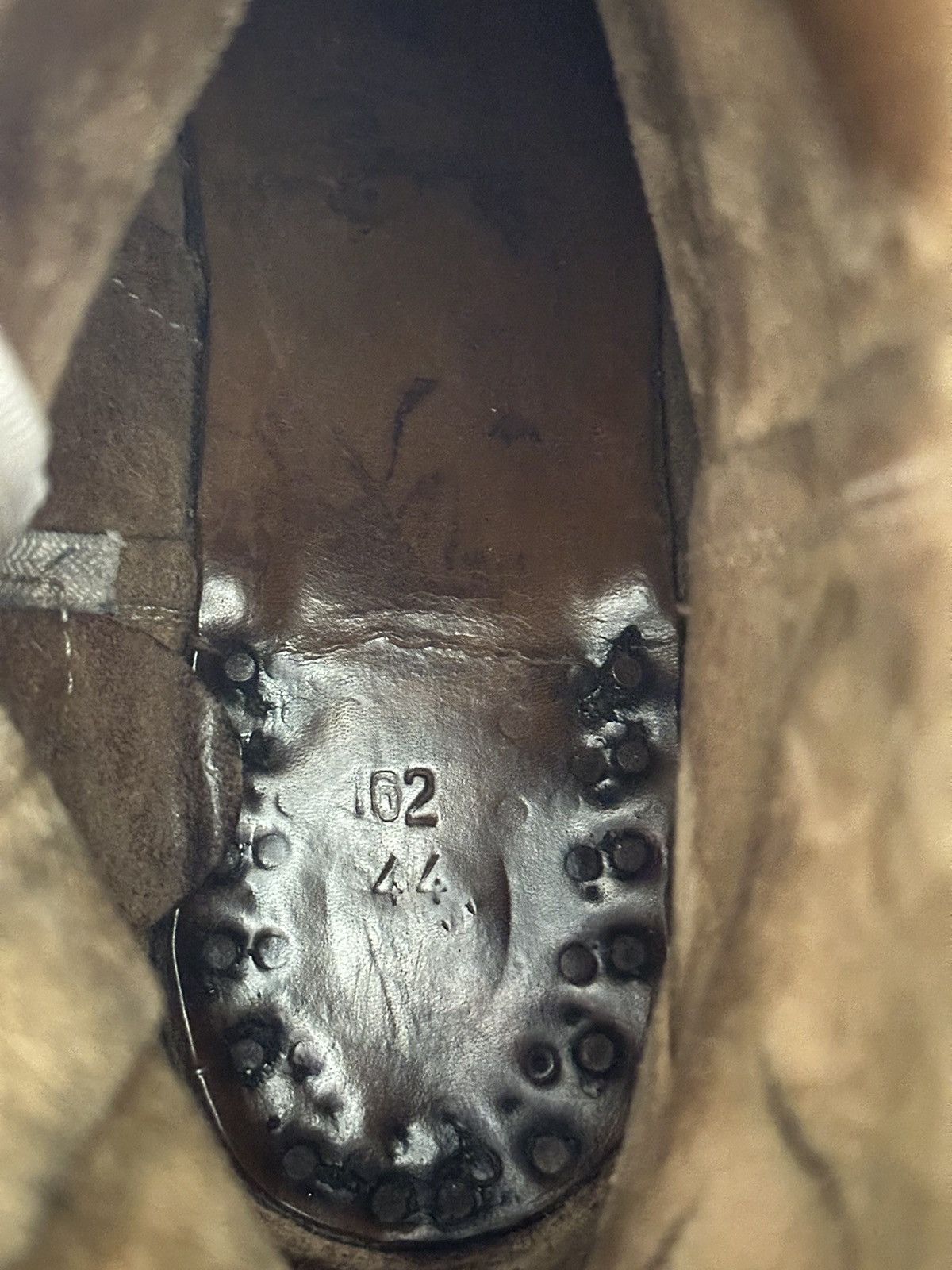A1923 Augusta Side Zip Boots Size US 10 / EU 43 - 3 Thumbnail